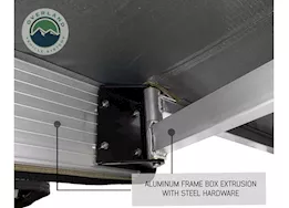 Overland Vehicle Systems Nomadic awning 270 awning & wall 1, 2, & 3, mounting brackets - driverside