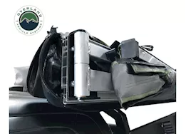 Overland Vehicle Systems Nomadic awning 270 awning & wall 1, 2, & 3, mounting brackets - driverside