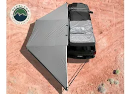 Overland Vehicle Systems Nomadic awning  180 w/zip in wall