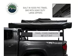 Overland Vehicle Systems Nomadic awning  180 w/zip in wall