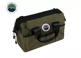 Overland Vehicle Systems All purpose tool bag #16 waxed canvas