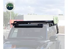Overland Vehicle Systems 21-22 ford bronco 4dr 4wd w/hard top roof  rack
