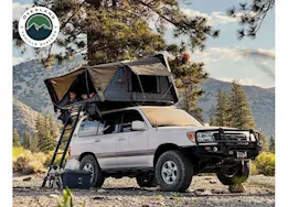 Overland Vehicle Systems Bushveld hard shell roof top tent - 4 person