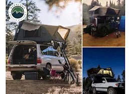 Overland Vehicle Systems Bushveld ii hard shell roof top tent - 2 person