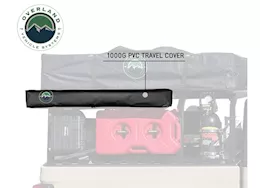 Overland Vehicle Systems Nomadic quick deploying shower