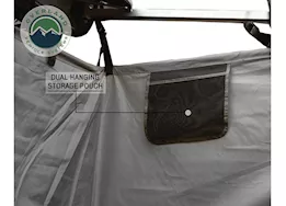 Overland Vehicle Systems Nomadic quick deploying shower