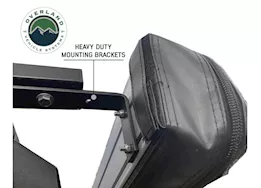 Overland Vehicle Systems Nomadic quick deploying shower