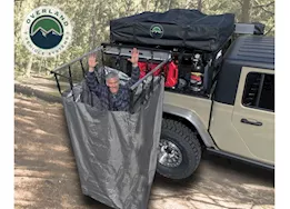 Overland Vehicle Systems Nomadic quick deploying shower