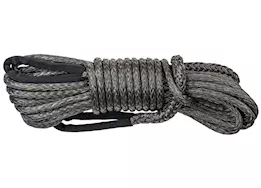 Overland Vehicle Systems Brute recovery winch line extension 3/8inx 50ft