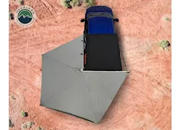 Overland Vehicle Systems Nomadic lt 270 awning & wall 1, 2, &  mounting brackets - driverside