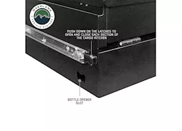 Overland Vehicle Systems Cargo box w/slide out sink, storage box & cooking area