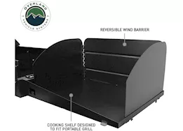Overland Vehicle Systems Cargo box w/slide out sink, storage box & cooking area