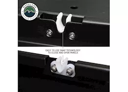 Overland Vehicle Systems Cargo box w/slide out sink, storage box & cooking area