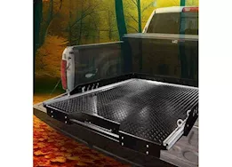 Overland Vehicle Systems Overland camp extension for pick up truck mid size short bed 5.0