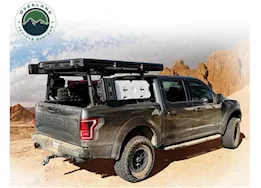 Overland Vehicle Systems Freedom rack systems - 6.5 truck bed, uprights, cross bars and side support bars