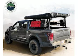 Overland Vehicle Systems Freedom rack systems - 6.5 truck bed, uprights, cross bars and side support bars