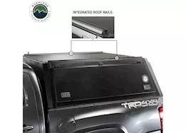 Overland Vehicle Systems 16-c toyota tacoma 5ft bed - expedition truck cap