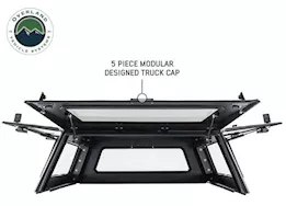 Overland Vehicle Systems 22-c toyota tundra 5.5ft bed - expedition truck cap