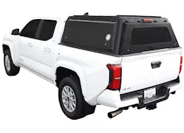 Overland Vehicle Systems 24-c toyota tacoma 5ft bed expedition-truck cap w/full wing drs/frt&rear windows