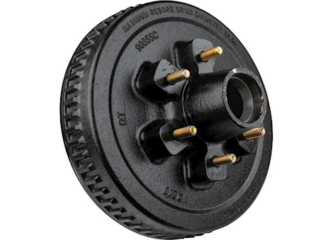 Ultra Fab Products, Inc HUB/DRUM-6K, 6 X 5.5, 1/2IN-20, 12IN BRAKES