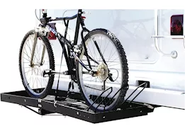 Ultra-Fab 3-Loop Bike Rack for Cargo Carriers