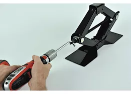 Ultra-Fab Ultra J-Hook Scissor Jack Drill Attachment