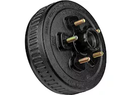 Ultra Fab Products, Inc Hub/drum-3.5k 5 x 4.5, 1/2in-20, 10in brakes