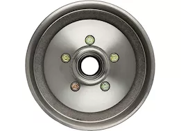 Ultra Fab Products, Inc Hub/drum-3.5k 5 x 4.5, 1/2in-20, 10in brakes