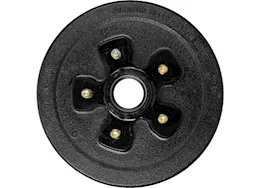 Ultra Fab Products, Inc Hub/drum-3.5k 5 x 4.5, 1/2in-20, 10in brakes