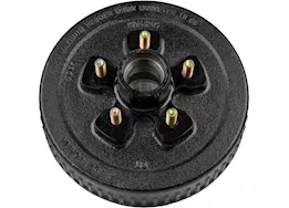 Ultra Fab Products, Inc Hub/drum-3.5k 5 x 4.5, 1/2in-20, 10in brakes