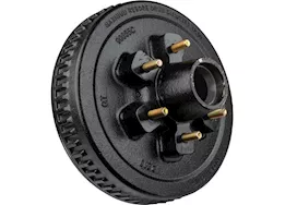 Ultra Fab Products, Inc Hub/drum-6k, 6 x 5.5, 1/2in-20, 12in brakes