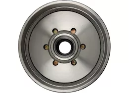 Ultra Fab Products, Inc Hub/drum-6k, 6 x 5.5, 1/2in-20, 12in brakes