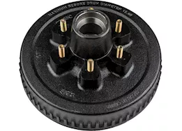 Ultra Fab Products, Inc Hub/drum-6k, 6 x 5.5, 1/2in-20, 12in brakes