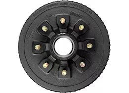 Ultra Fab Products, Inc Hub/drum-7k, 8 x 6.5, 9/16in-18, 12in brakes