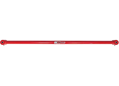 UMI Performance INC 82-02 GM F-BODY TUBULAR NON-ADJUSTABLE PANHARD BAR, RED