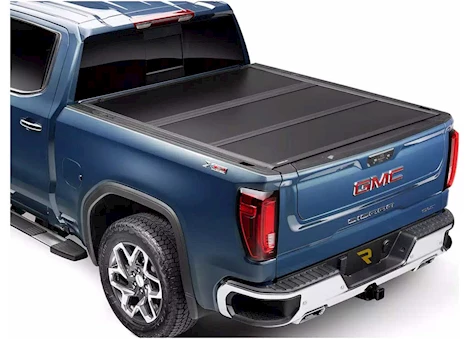 UnderCover 15-22 CANYON/COLORADO 5.2FT BED HARD FOLDING TONNEAU COVER