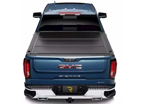 UnderCover 15-22 CANYON/COLORADO 6.2FT BED HARD FOLDING TONNEAU COVER