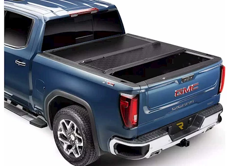 UnderCover 07-13 SILVERADO/SIERRA 5.9FT (W/O CARGO MGMT SYSTEM) HARD FOLDING TONNEAU COVER