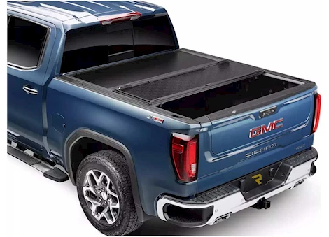 UnderCover 07-13 SILVERADO/SIERRA 5.9FT (W/O CARGO MGMT SYS W/BED RAIL CAPS) HARD FOLDING T