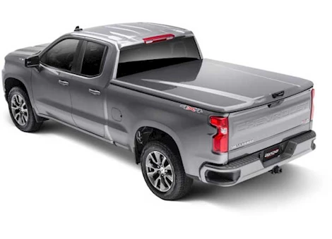 UnderCover 22-C SILVERADO 5.9FT(W/MULTI FLEX TAILGATE)ELITE LX BED COVER IRIDESCENT TRICOAT G1W