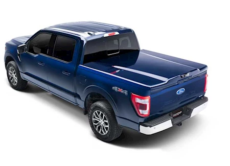 UnderCover 22-C F150 5.7FT CREW CAB ELITE LX BED COVER (B3-ATLAS BLUE)