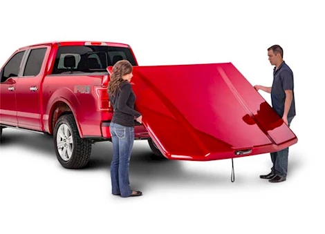 UnderCover 16-19-C TACOMA 6FT LONG BED STD/EXT 3R3-BRIGHT RED UNDERCOVER ELITE LX