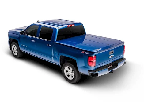 UnderCover 14-18 sierra 1500 std/double/crew cab 6.5ft se smooth lid(must be painted) w/o carbonpro Main Image