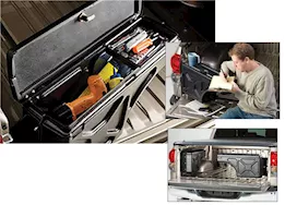 UnderCover 87-13 dakota passenger side swing case