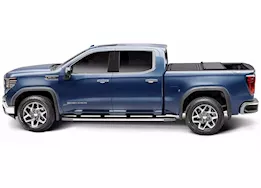 UnderCover 07-21 tundra 6.7ft (w/o cargo mgmt system) hard folding tonneau cover