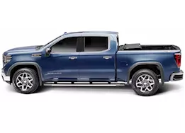 UnderCover 07-21 tundra 6.7ft (w/o cargo mgmt system) hard folding tonneau cover