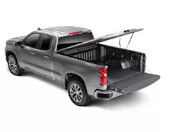 UnderCover 19-c silverado 1500 crew/ext cab 5.8ft bed elite lx  g9k satin steel metallic w/out multipro tailgat