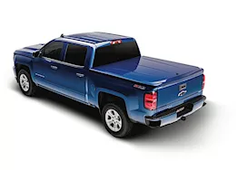 UnderCover 19-c silverado w/o multiflex tg std/ext/crew 6.5ft 50(gaz)(wa8624)olympic white tonneau cover