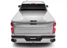 UnderCover 22-c silverado 5.9ft(w/multi flex taiilgate)elite lx bed cover blue metallic ga0