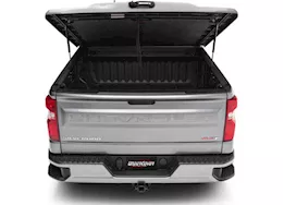 UnderCover 22-c silverado 5.9ft(w/multi flex taiilgate)elite lx bed cover blue metallic ga0